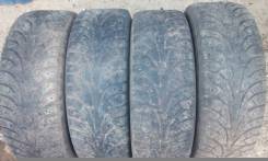 Hankook Winter i*Pike RW11. Зимние, без шипов, 2008 год, износ: 60%, 4 шт