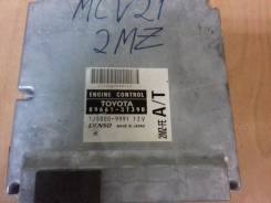 Блок управления двс. Toyota Camry Gracia, MCV21, MCV21W Toyota Windom, MCV21 Двигатель 2MZFE