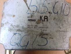 Блок управления двс. Nissan Sunny, B15