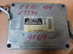 Блок управления двс. Toyota Corolla, EE103, EE104 Toyota Caldina, ET196V, ET196 Toyota Sprinter, EE104, EE103 Двигатель 5EFE