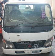 Кабина. Mitsubishi Canter