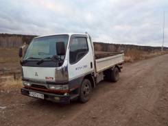 Mitsubishi Canter. , 2 835 куб. см., 1 500 кг.
