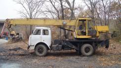 Ивановец. Продам автокран ивановец, 10 000 куб. см., 25,00 м.