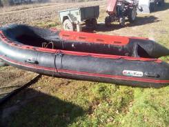 SMarine. 2011 год год, длина 4,70 м., двигатель подвесной, 40,00 л.с., бензин