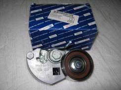 Натяжитель ремня. Hyundai: Trajet, Santa Fe, ix35, i30, Grandeur, Sonata, Tucson Kia: Carens, Sportage, cee'd, Magentis, Optima