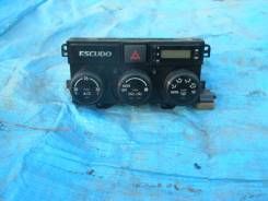 Блок управления климат-контролем. Suzuki Escudo, TL52W Двигатель J20A