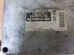 Блок управления двс. Toyota Raum, EXZ15, EXZ10 Двигатель 5EFE