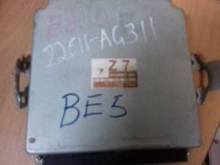 Блок управления двс. Subaru Legacy B4, BE5 Subaru Legacy, BE5, BH5 Двигатель EJ204