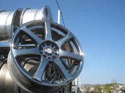 Work Emotion XT7. 7.5x18, 5x114.30, ET48