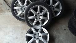 Honda. 7.0x17, 5x114.30, ET55, ЦО 60,0 мм.