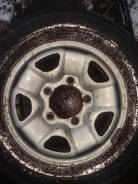 Toyota. 5.5x14, 5x114.30, ET35