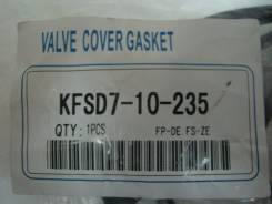 Прокладка клапанной крышки. Mazda: Ford Telstar II, MPV, Premacy, Laser Lidea, Familia S-Wagon, Ford Ixion, Familia, Capella Двигатели: FS, FP