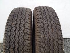 Goodyear Wrangler RT/S. Всесезонные, 2007 год, износ: 10%, 2 шт