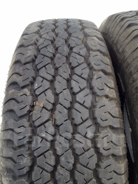 Goodyear Wrangler RT/S. �����������, 2007 ���, �/�, ����� 10 % ����