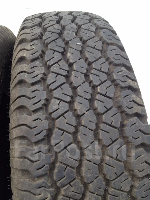 Goodyear Wrangler RT/S. �����������, 2007 ���, �/�, ����� 10 % ����