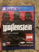 Игры для Sony PlayStation 4.