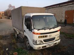 Toyota Toyoace. 2001, 2 700 куб. см., 2 000 кг.