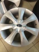 Subaru. 8.0x18, 5x114.30, ET40