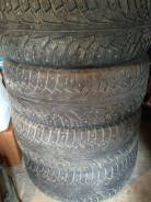 Nokian Hakkapeliitta 5. Зимние, шипованные, 2007 год, износ: 30%, 4 шт