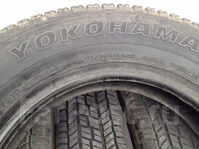Yokohama Geolandar H/T G031. �����������, 2011 ���, �/�, ����� 20 % ����
