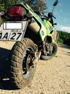 Kawasaki KSR80. 80����. ��., ��������, ���������, ������ �� �� ����