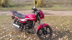 Ekonika ZF150-2A. 149 куб. см., исправен, птс, без пробега