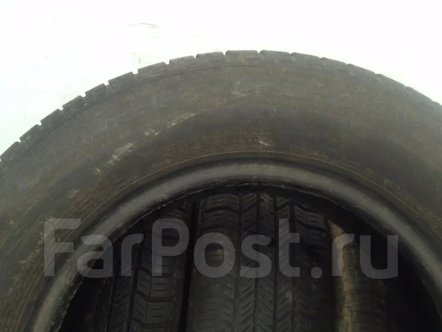 Pirelli Cinturato P3000. �����������, 2007 ���, �/�, ����� 30 % ����