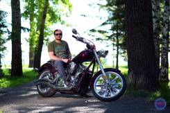 Honda Fury. 1 300 куб. см., исправен, птс, с пробегом