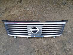 Решетка радиатора. Nissan Sunny, FB15