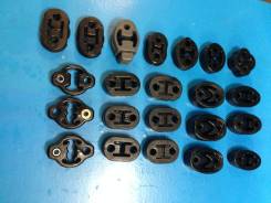 Подушка глушителя. Toyota: Regius Ace, Platz, Windom, Scepter, Aristo, Ipsum, Yaris Verso, Probox, MR-S, Altezza, Raum, Regius, Vista, Echo Verso, Cal...
