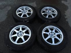 Linea. 6.5x16, 5x114.30, ET38