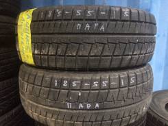 Bridgestone Blizzak Revo GZ. Зимние, без шипов, износ: 10%, 2 шт