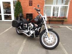 Harley-Davidson Dyna Low Rider. 1 690 куб. см., исправен, птс, с пробегом