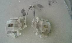 Суппорт тормозной. Nissan X-Trail, T31, NT31, DNT31, TNT31 Двигатели: YD22ETI, M9R130, M9R110, QR20DE, QR25DE, M9R127, MR20DE, M9R