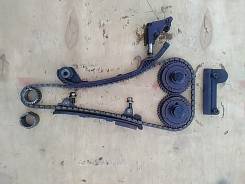 Натяжитель цепи. Nissan: Bluebird Sylphy, Tino, Expert, Primera Camino, Bluebird, Avenir, Sunny, Almera Tino, Primera, Almera, AD, Wingroad Двигатели...