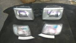 Фара. Mitsubishi RVR, N28W, N23WG, N21WG, N21W, N11W, N23W, N13W, N28WG