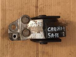 Подушка двигателя. Toyota Carina, AT170, AT170G Двигатель 5AFE