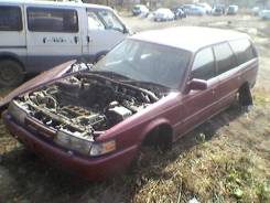 Mazda Capella. GVER