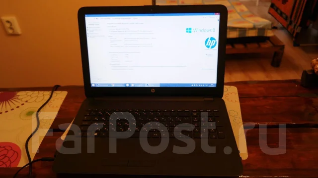 HP 255 G3. ��� 2048 ��, ���� 500���, WiFi: 1, Bluetooth: 1, ����������� �� 4��. ����