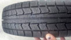 Bridgestone Blizzak MZ-02. Зимние, без шипов, 2000 год, без износа, 4 шт