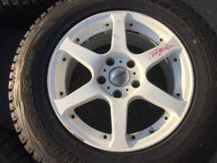5ZIGEN. 7.0x16, 5x114.30, ET42