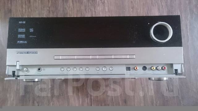 Аудио/видео ресивер AVR 430 (Harman/kardon ), б/у, в наличии. Цена: 10 ...