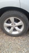 Dunlop Grandtrek SJ7. Зимние, без шипов, 2009 год, износ: 80%, 2 шт