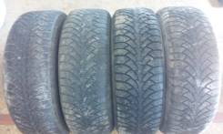 Nokian Nordman SUV. Зимние, без шипов, 2011 год, износ: 50%, 4 шт