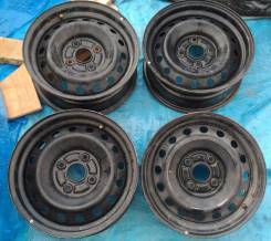 Toyota. 5.0x13, 4x100.00, ET45, ЦО 54,1 мм.