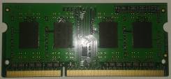 SO-DIMM DDR3.