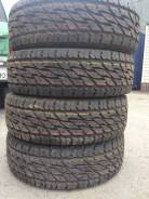 Bridgestone Dueler A/T. Грязь AT, 2012 год, без износа, 4 шт