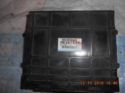 Блок управления двс. Mitsubishi RVR, N61W, N71W