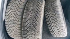 Goodyear UltraGrip 500. Зимние, шипованные, износ: 50%, 1 шт