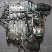 Двигатель в сборе. Suzuki Esteem Suzuki Cultus Suzuki Baleno Двигатель J18A